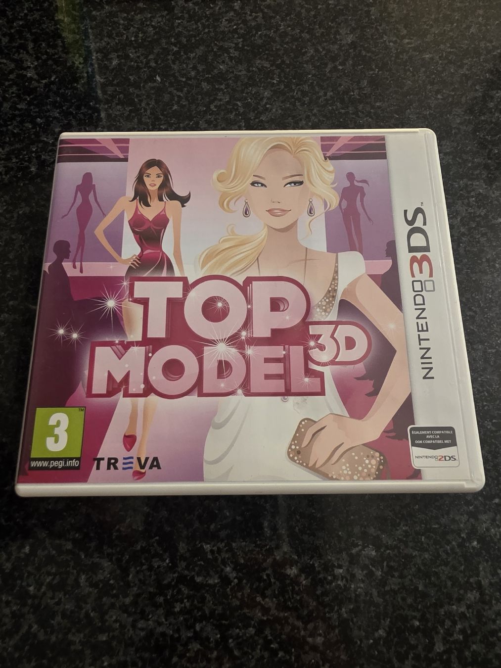 Giochi: Top Model Nintendo 3DS – Usato da Chavornay venduto da Crash37