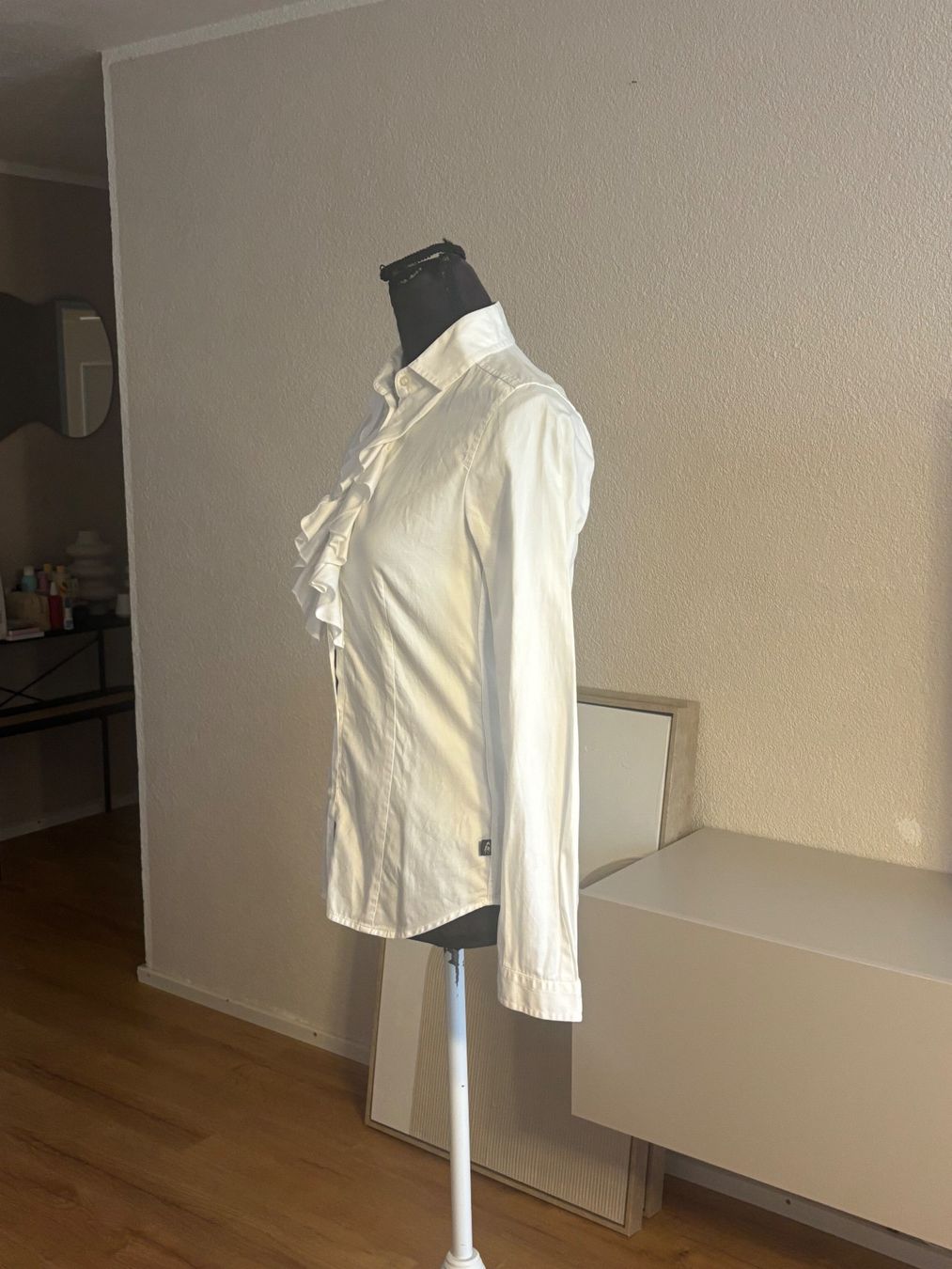 Camicette: Jacques Britt Bluse 100% Baumwolle – Usato da St. Margrethen SG venduto da dijanaO 1