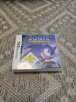 Nintendo DS Sonic Chronicles 