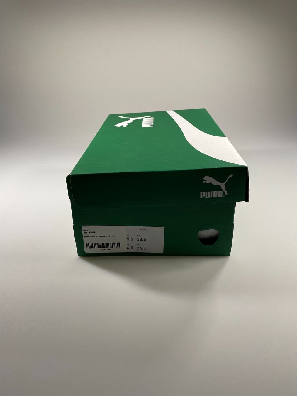 Scarpe da uomo: Puma Suede XL Sugared Almond – Nuovo e nell'imballaggio originale da Thörishaus venduto da SnkrsVie 3