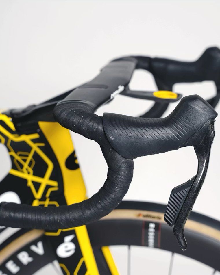 Cervélo Ersatzteile: Garmin Carbon Computer Mount for Cervelo S5 – Gebraucht aus Hedingen von Dam1982 2