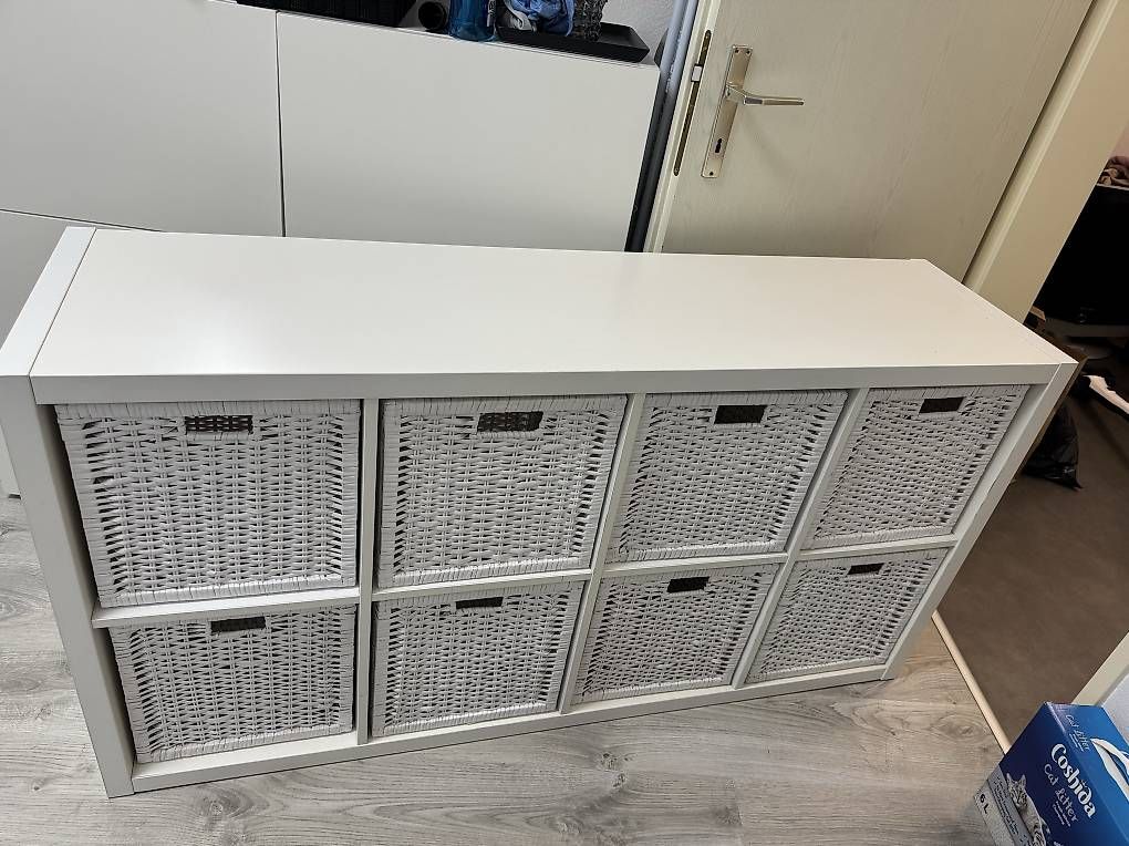 Scaffali: IKEA Regal – Usato da Dielsdorf venduto da VVGG