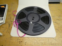 Bobine magnétique Revox 10.5'' Agfa PE36 Hi-Fi-Low-Noise ...