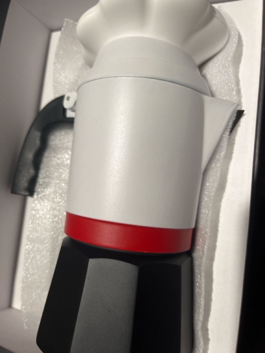Kaffeemaschinen & Espressomaschinen: Italian coffee machine new – Neu und originalverpackt aus Dietlikon von clf_g9mp 1