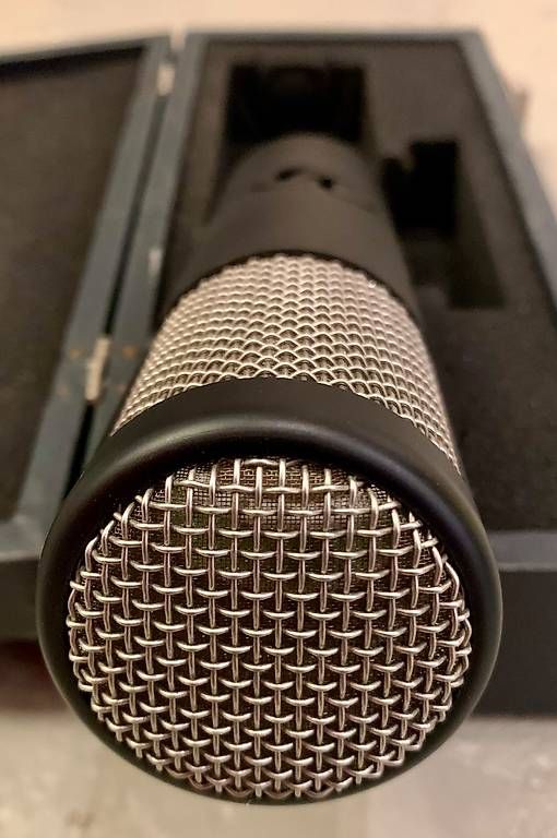 Microfoni: Groove Tubes Model 1B FET Studiomikrofon – Usato da Wettingen venduto da Molmart 2