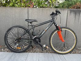 VTT/vélo enfant 24 pouces en bon état