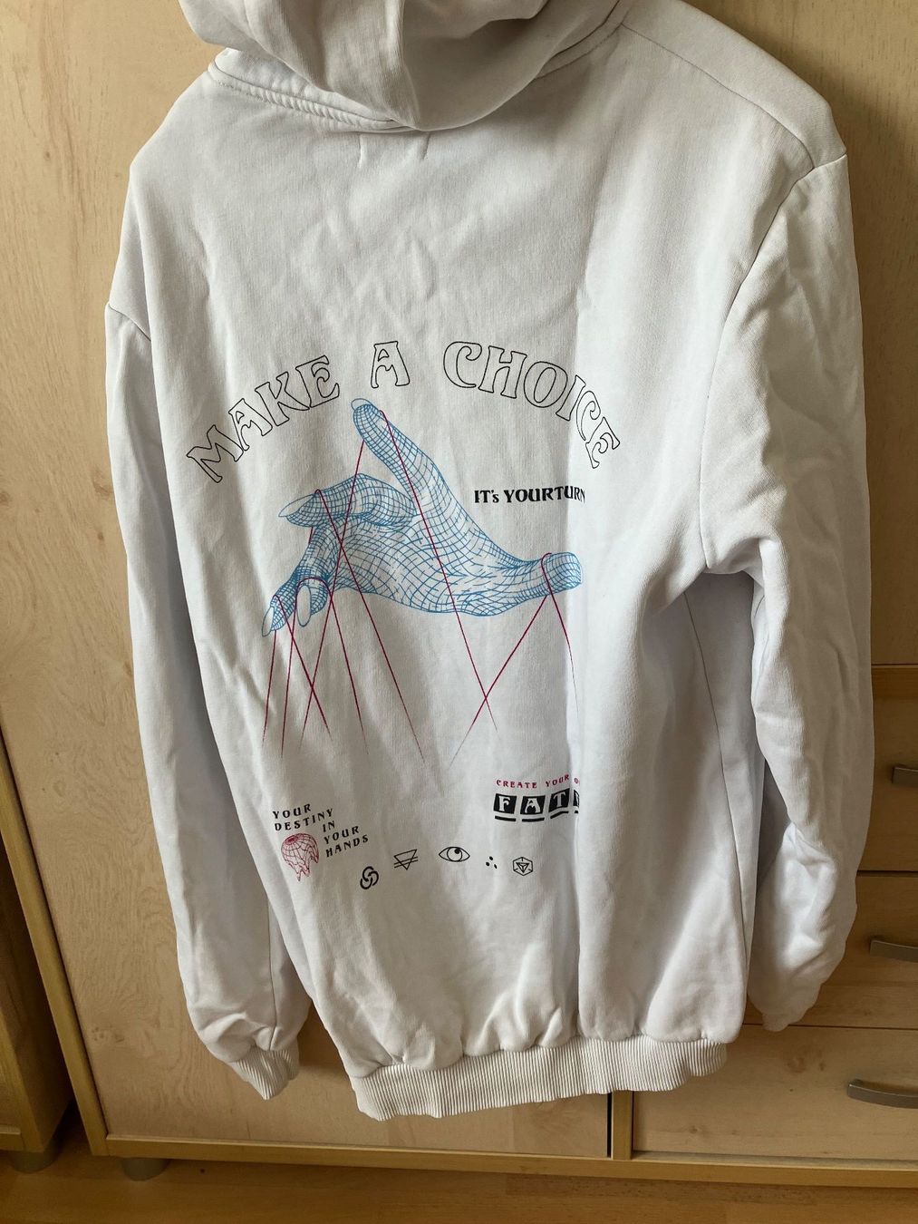 Maglioni & Felpe: Sweatshirt M – Usato da Courgenay venduto da LEO_GM 1