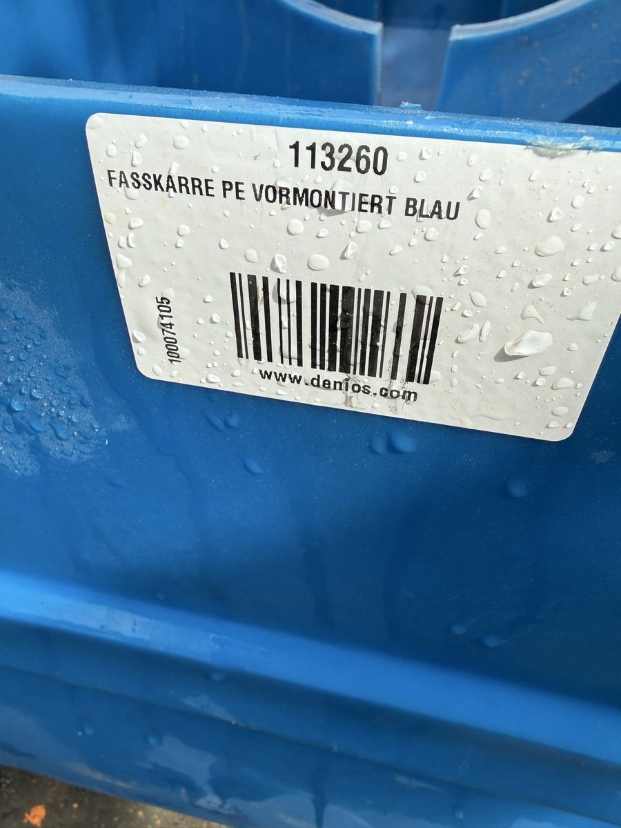 Schubkarren: Fasswagen  – Gebraucht aus Embrach von embr12 1