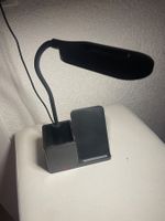 Lampe de bureau LED USB chargeur smartphone sans fil