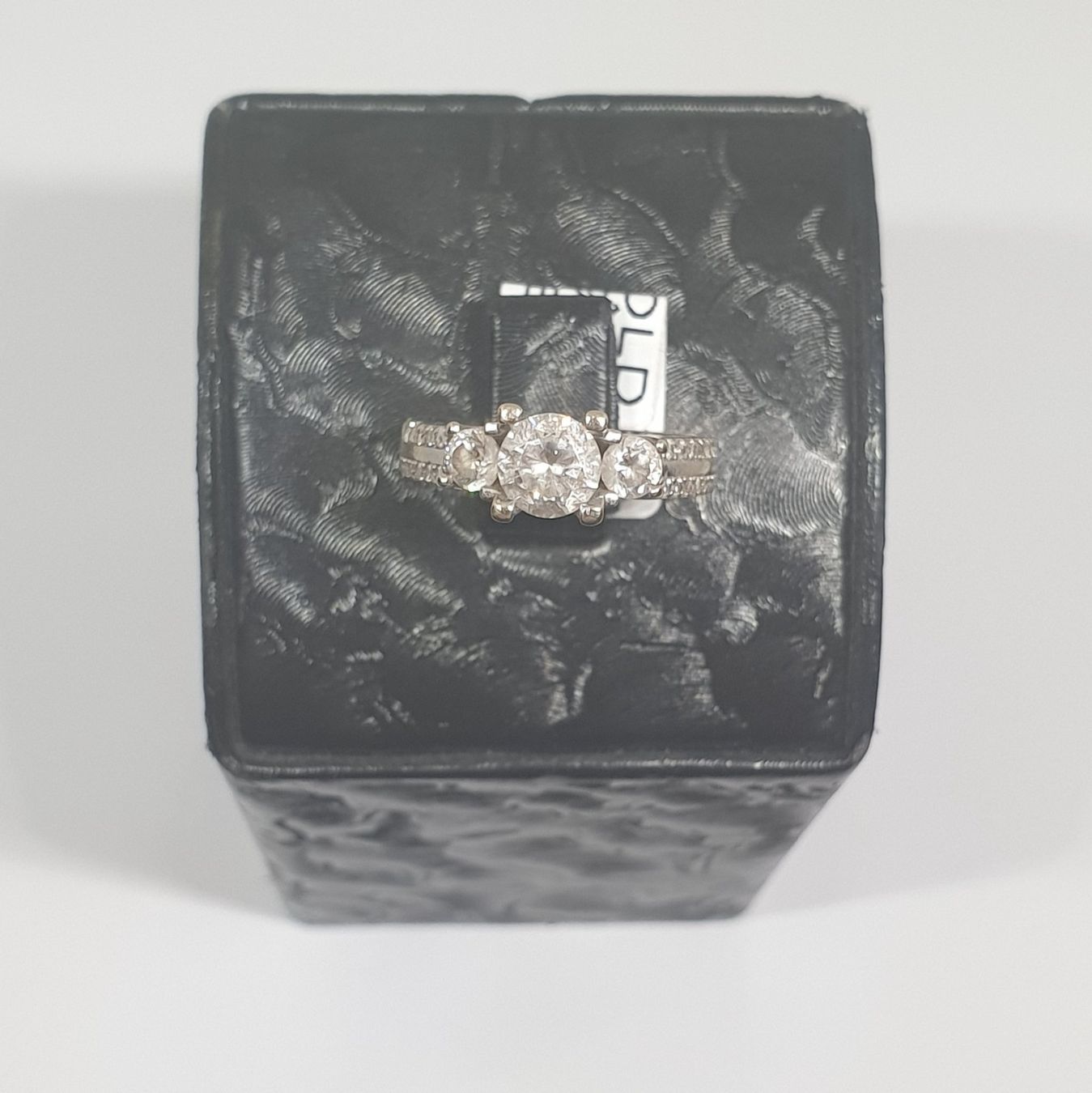 Bagues: Echt 14K Gold Ring – D'occasion à Luzern par luzerngoldhaus