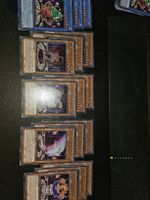 Yu-Gi-Oh! Karten Set! Impcantation,rare, english