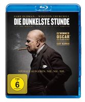 Die dunkelste Stunde [Blu-ray]