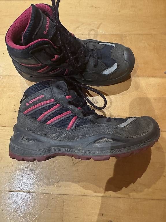 Scarpe per ragazzi: Wanderschuh Kind – Usato da Appenzell Steinegg venduto da pba_z8py 1