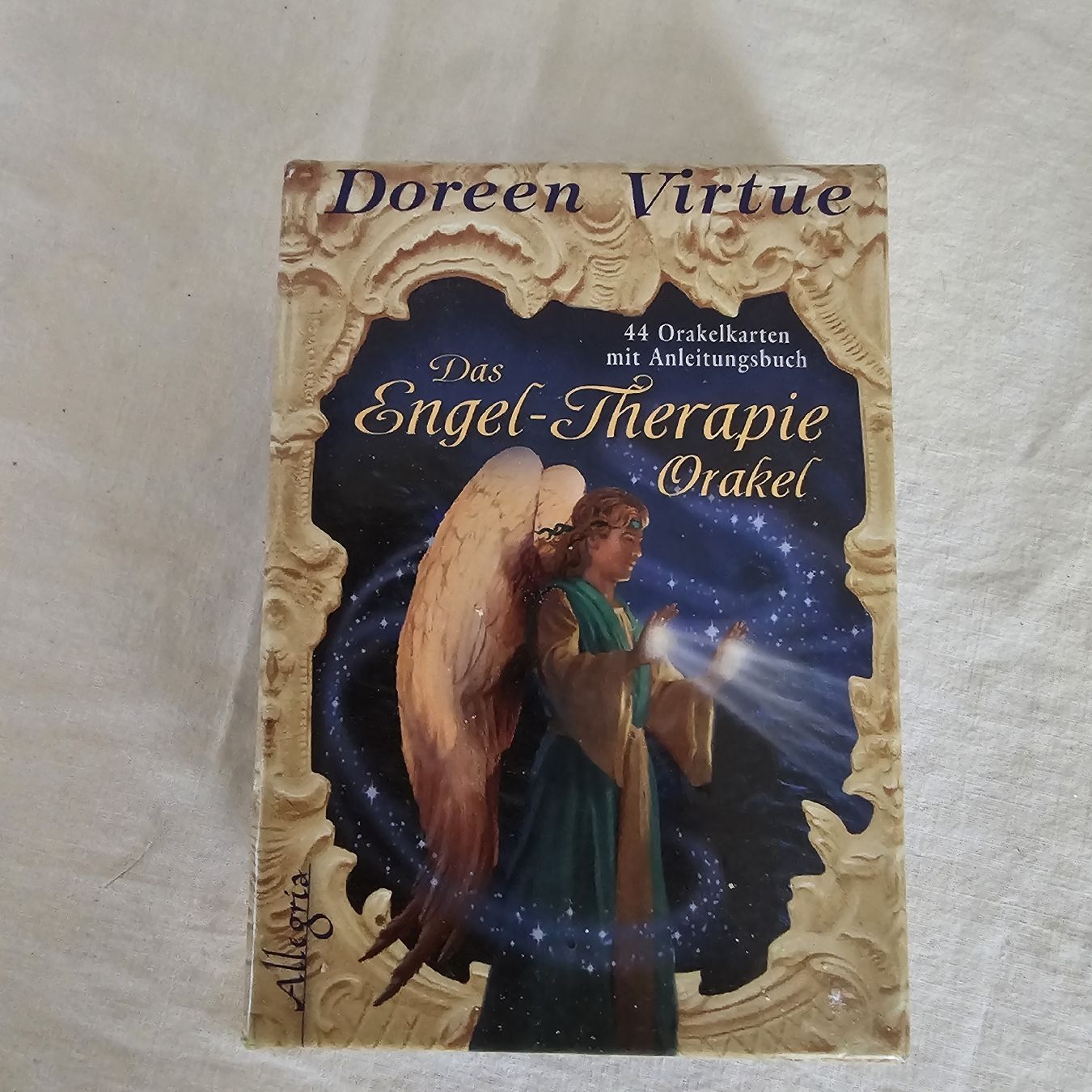 Libri: Engel karten – Nuovo (secondo la descrizione) da wolfhalden venduto da 46464646
