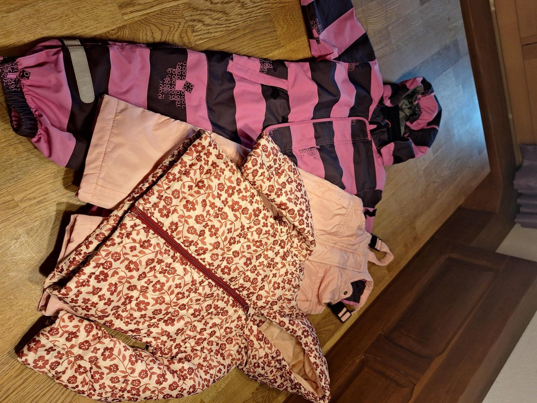 Lotti & Set di vestiti: Mädchen Winterkleider 3-teilig 86-92 – Usato da Ringoldswil venduto da Sonnenblume_33
