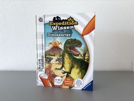 tiptoi Expedition Wissen - Dinosaurier Kinderbuch