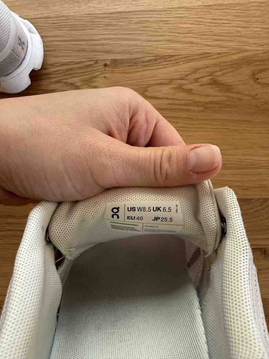 On Scarpe da donna: On Schuhe Grösse 40 – Usato da Zürich venduto da fre_fj8z 2
