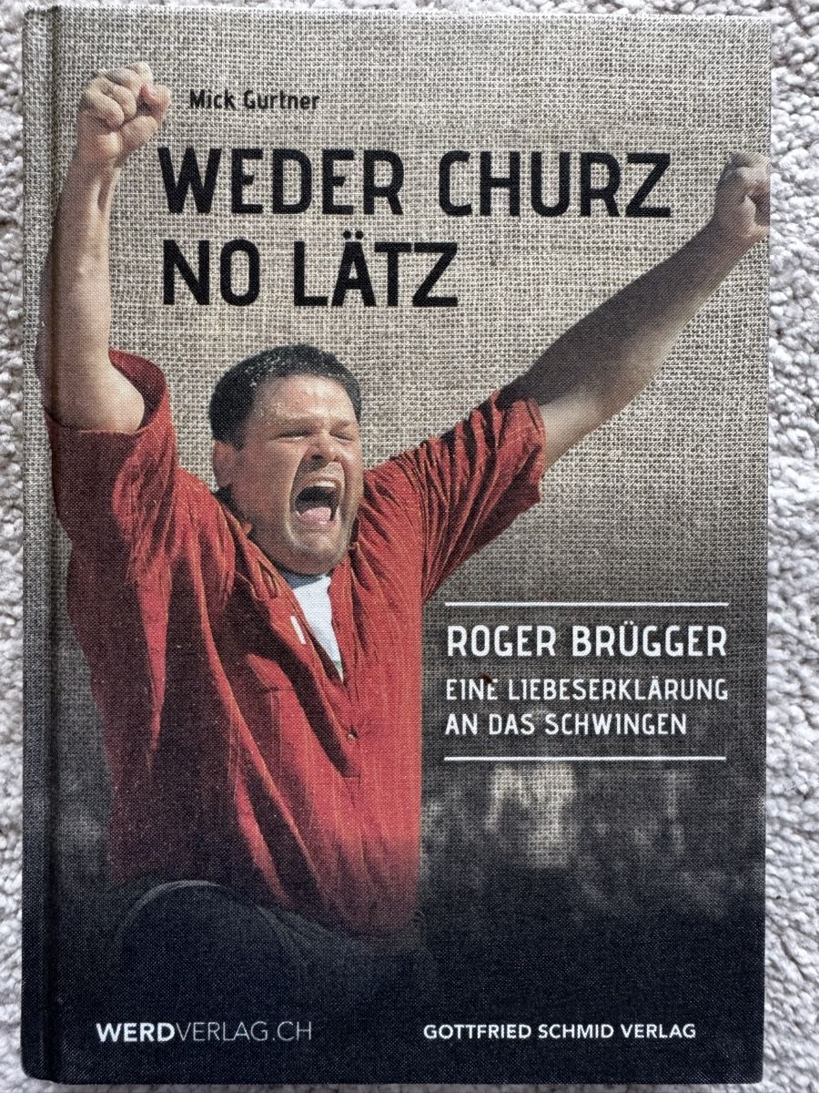 Libri: Buch: Weder churz no lätz - Roger Brügger – Usato da Rotkreuz venduto da TR3B