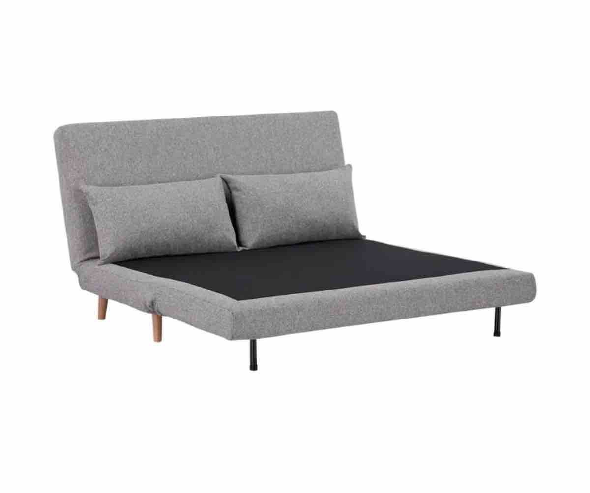 Sofas: Bettsofa grau klappbar – Neu (gemäss Beschreibung) aus Volketswil von raphael913 1