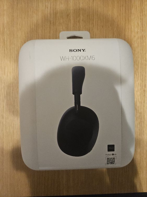 Sony Kopfhörer: Sony WH-1000XM6 Headphones New! – Neu und originalverpackt aus Baden von duc_d8dl 2
