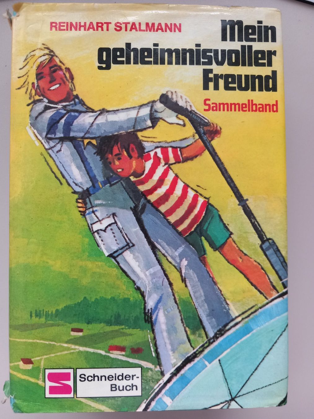 Libri: 3 bildhafte Jugendbücher, eine 1. Auflage – Usato da Lindau venduto da san_kg2j 2