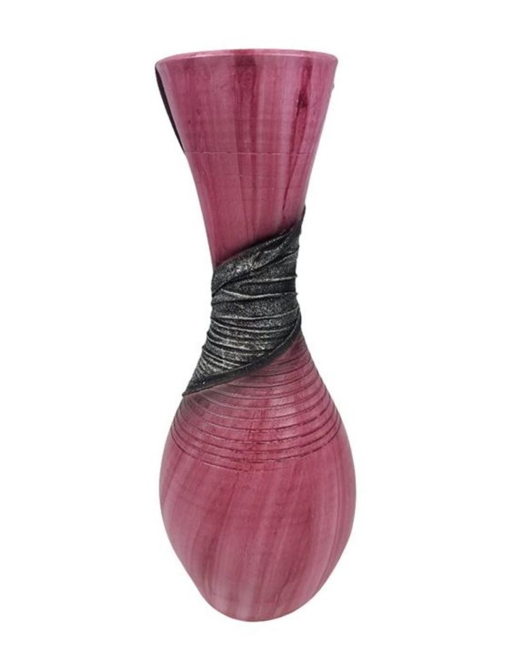 Vase & Récipients: Wunderschöne Vase Flieder neuwertig – Neuf (Voir description) à Zug par Fristeiler 2