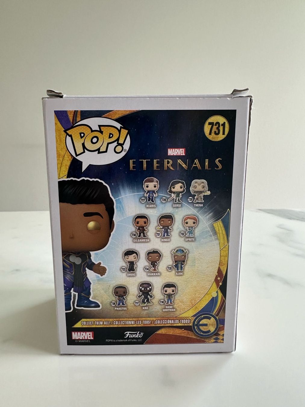 Funko Figuren: 3 Funko Pop! Star Wars Set – Gebraucht aus Lausen von Swissart123 8