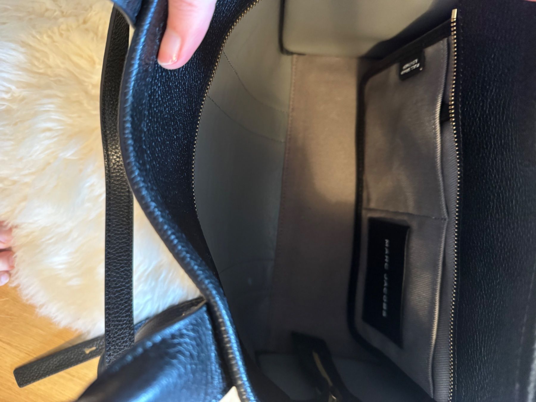 Marc Jacobs Borse da donna: Marc Jacobs tote bag – Usato da Lausanne venduto da Meganelausanne 3