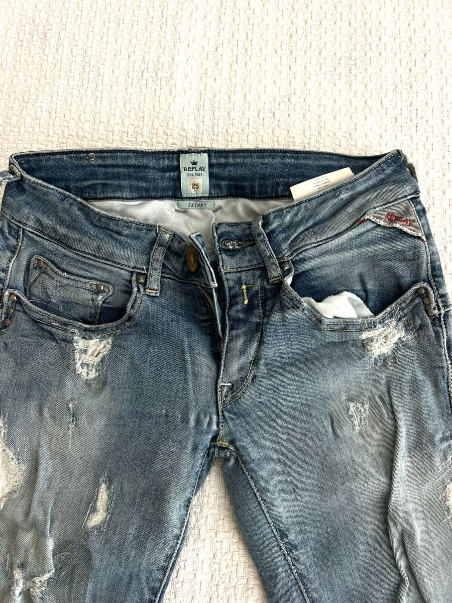 Replay Jeans: Replay Damen Jeans – Usato da Wald ZH venduto da Cveti7 1