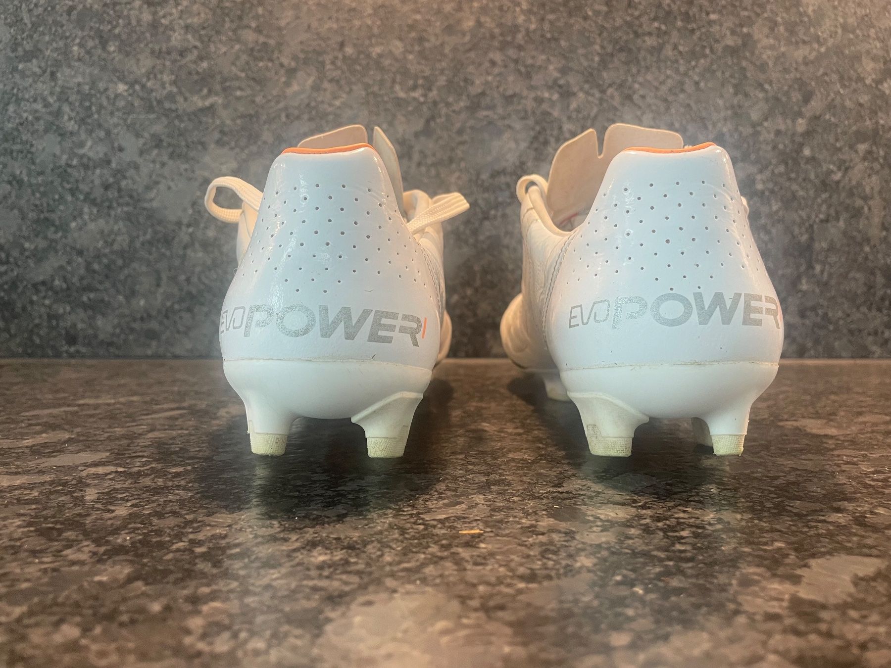 Puma Scarpe da uomo: Puma Evopower Fussballschuh Gr.43 – Usato da Baden venduto da Bannedbeans 5