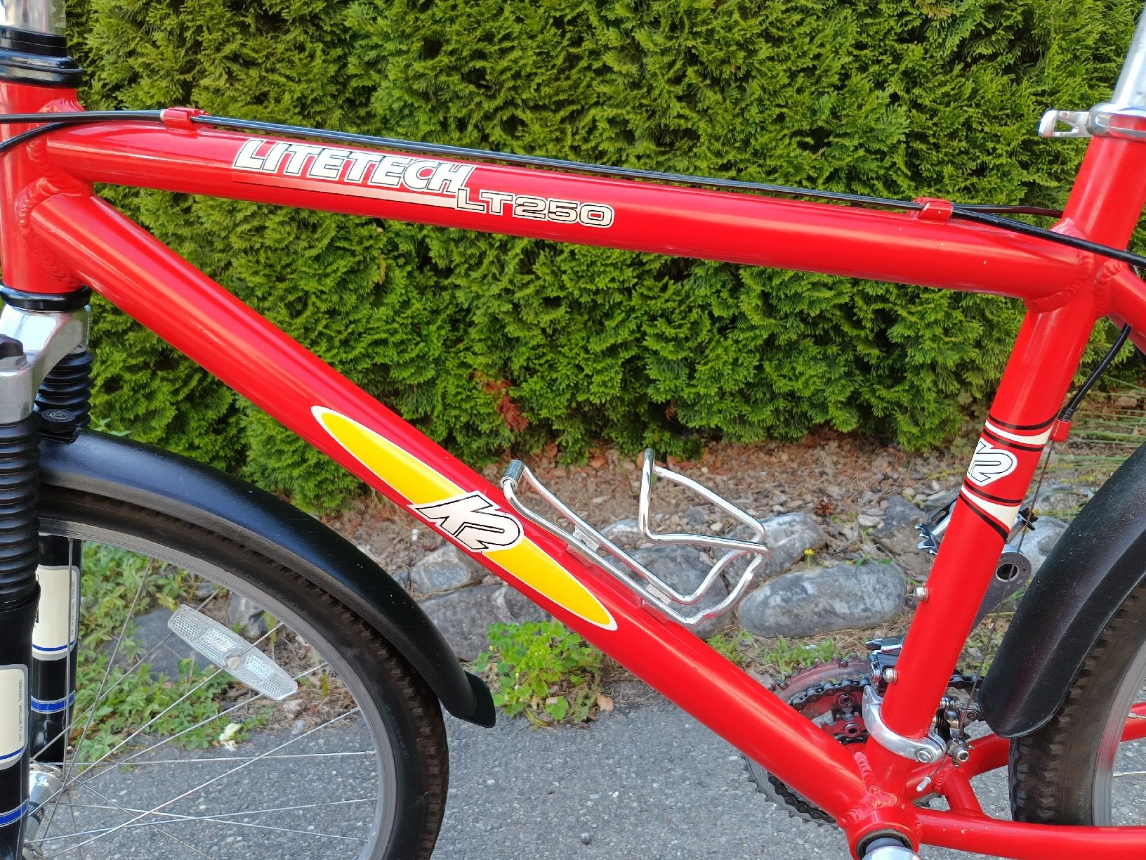K2 Biciclette: Mountainbike K2 ab Service – Usato da Amriswil venduto da FahrRadService 8