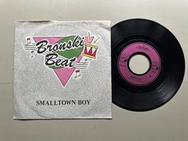 BROSKI BEAT COMMUNARDS JIMMY SOMMERVILLE tolle Single 80's