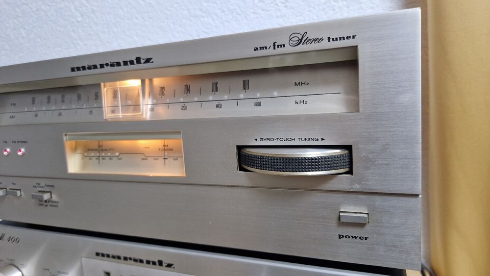 Maranz PM400 4