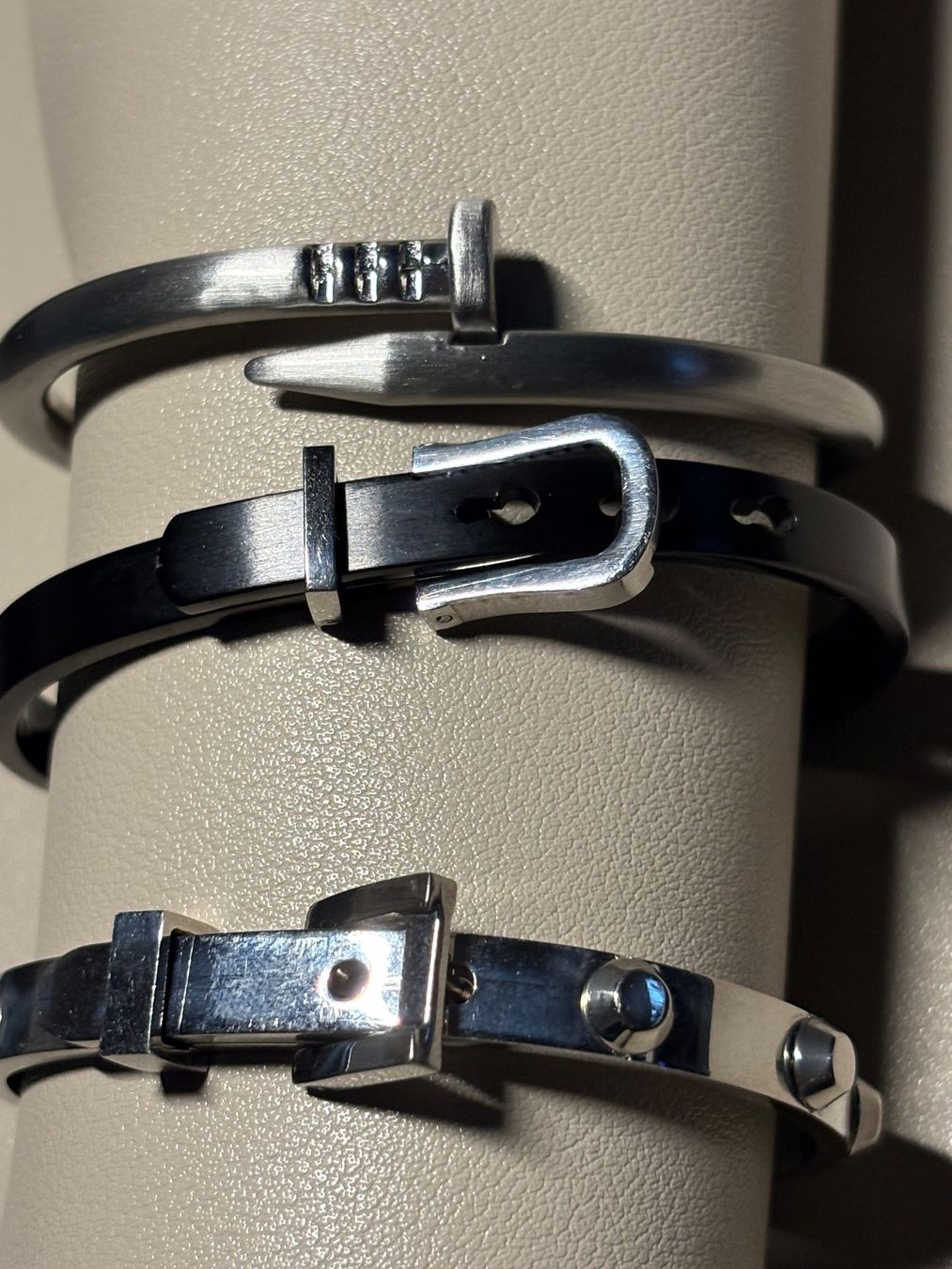 Bracciali & Braccialetti: Armbänden Set 3st – Usato da Niederbipp venduto da fashionfuchs 1