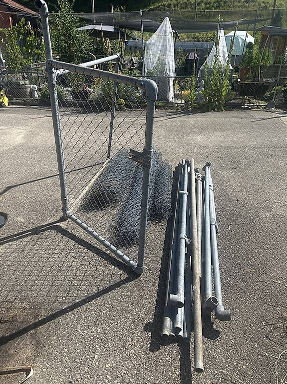 Käfige, Transport & Sicherheit: Zwinger/Kleintiergehege – Gebraucht aus Wolhusen von Dave1972