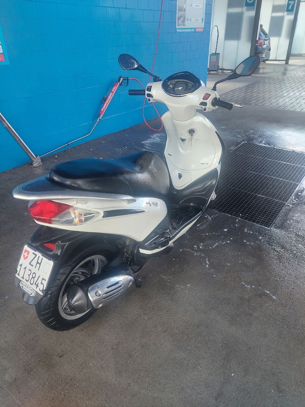 Piaggio Scooter: Piaggio Fly 125 i.e 3V – Usato da Winterthur venduto da ale_t766 3