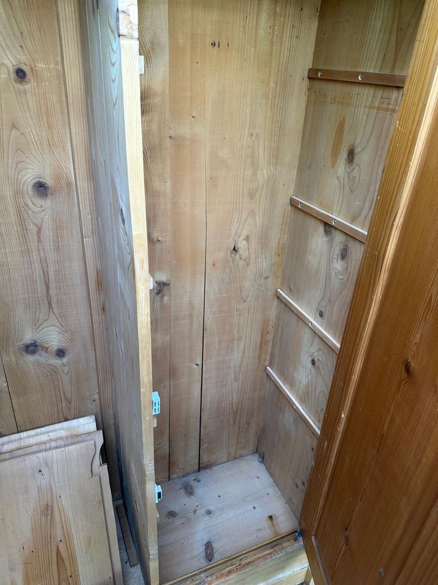 Schränke: Antik Holzschrank – Gebraucht aus Dagmersellen von a.gnt01 3