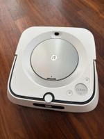iRobot Braava jet Wischroboter weiss neuwertig