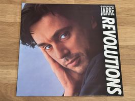 Jean Michel Jarre. 1988. Revolutions