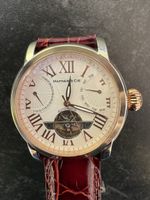 Hafner & Cie Automatikuhr Herrenuhr NEU mit Box