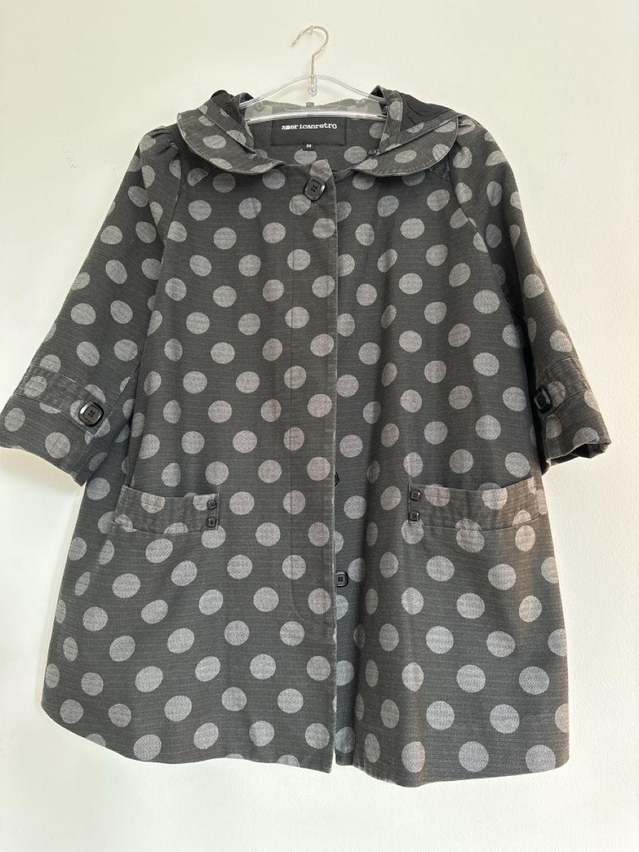 Jacken: Leichte Jacke von American Retro, Gr. S – Gebraucht aus Zürich von xmi_2ckv