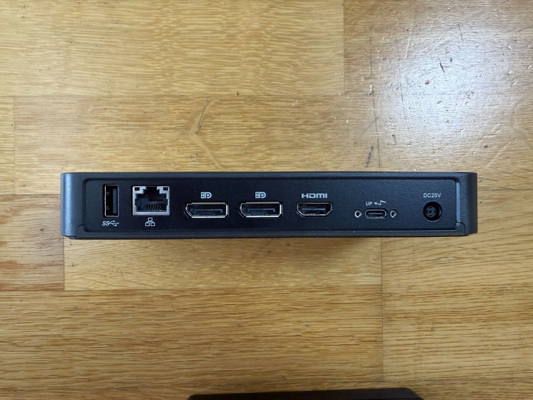 Targus Docking station: Targus USB-C Docking Station mit Netzteil – Usato da Uster venduto da Boogieman88 3
