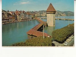 Luzern Photoglob 1242 ca. 1960