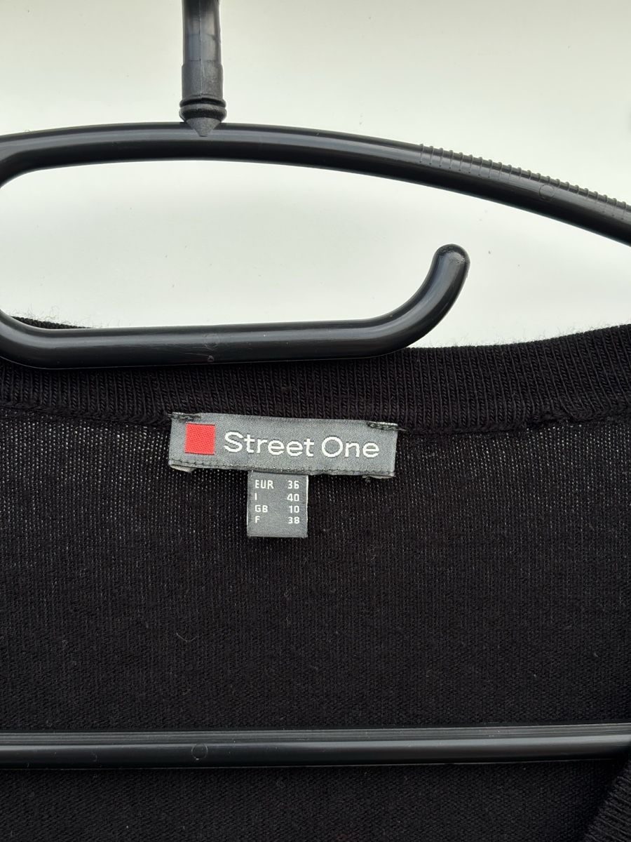 Giacche: Strickjacke Street One schwarz Grösse 36 – Usato da Fehraltorf venduto da lea_9bt5 2