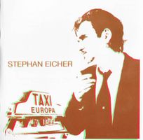 CD Stephan Eicher - Taxi Europa (2003)
