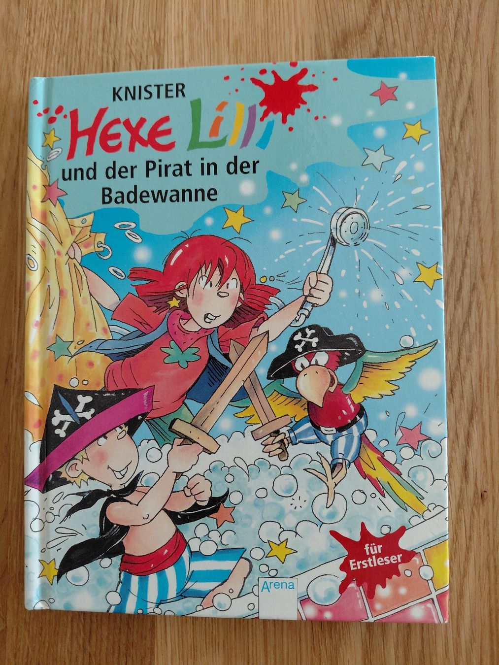 Libri: Erstlesebücher Leselöwen, Bildermaus, Leserabe, Hexe Lilli – Nuovo (secondo la descrizione) da Geuensee venduto da sonnenstunden 2