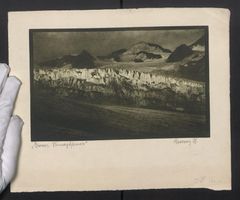 Fotografie Rofen i. Ötztal, Titel: Gros