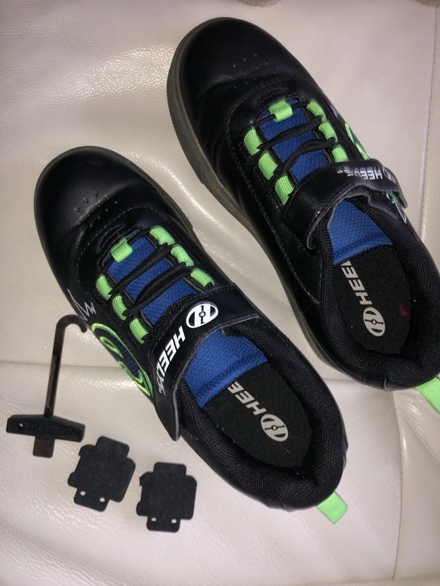 Inline-Skating & Rollschuhe: HEELYS – Gebraucht aus PUlly von mum_22vds