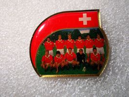 Ansteckpin 5: Fifa World Cup 1994 Schweizer Nati