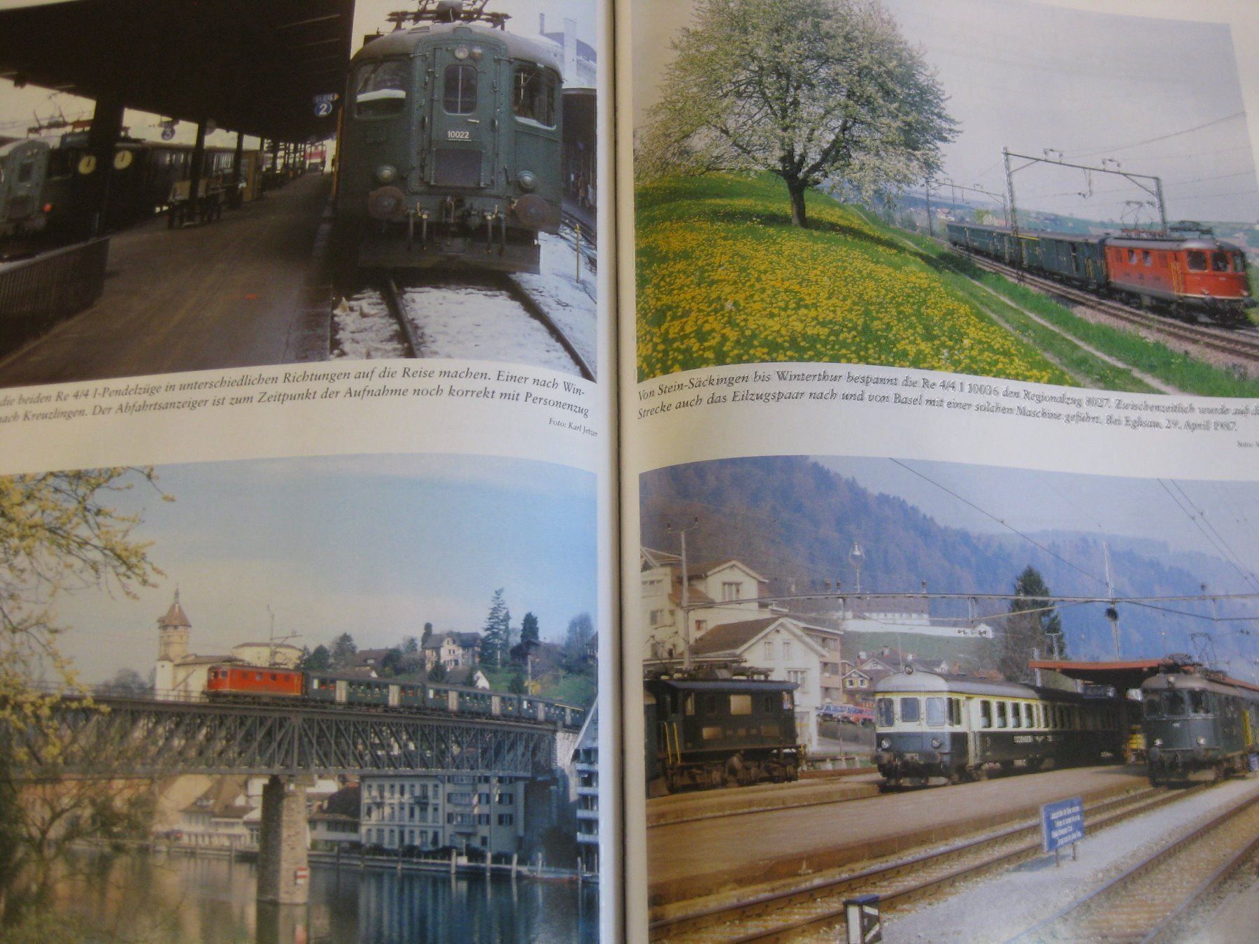 Riviste & Magazine: Lokispezial Re 4/4 I, Nummer 27,  2007 – Usato da Buchs ZH venduto da swiss-train 4